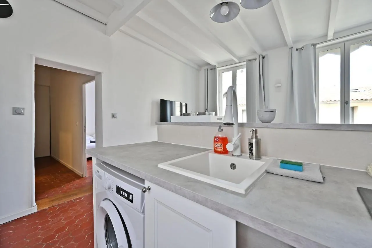 Au Roi Rene - Ac Clim - Wifi Apartment Avignon