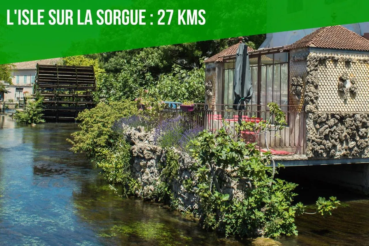 Au Roi Rene - Ac Clim - Wifi Apartment Avignon France